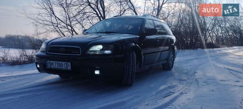 Универсал Subaru Outback 2002 в Сумах