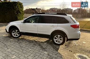 Универсал Subaru Outback 2014 в Ужгороде