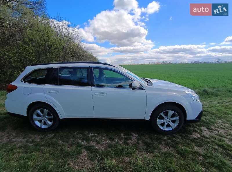 Универсал Subaru Outback 2013 в Балте фото 4 Универсал Subaru Outback 2013 в Балте