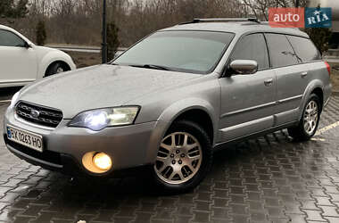 Универсал Subaru Outback 2006 в Хмельницком