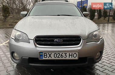 Универсал Subaru Outback 2006 в Хмельницком