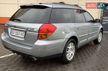 Универсал Subaru Outback 2006 в Хмельницком