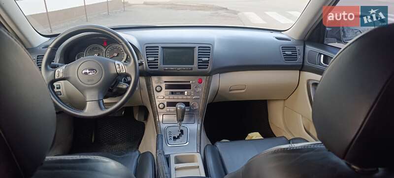 Універсал Subaru Outback 2004 в Прилуках