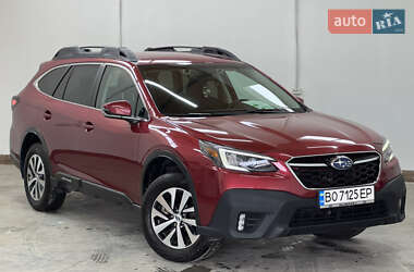 Позашляховик / Кросовер Subaru Outback 2021 в Тернополі