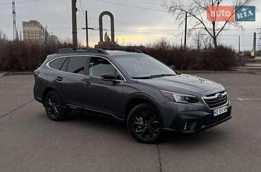 Универсал Subaru Outback 2021 в Кривом Роге