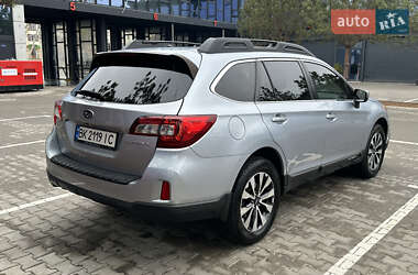 Универсал Subaru Outback 2015 в Ровно