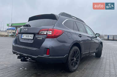 Універсал Subaru Outback 2014 в 