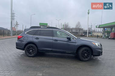 Універсал Subaru Outback 2014 в 
