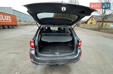 Універсал Subaru Outback 2014 в 