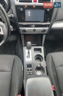 Універсал Subaru Outback 2014 в 