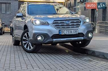 Универсал Subaru Outback 2016 в Виннице