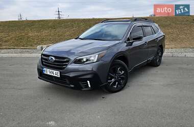 Універсал Subaru Outback 2021 в Дніпрі