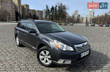 Універсал Subaru Outback 2012 в Харкові