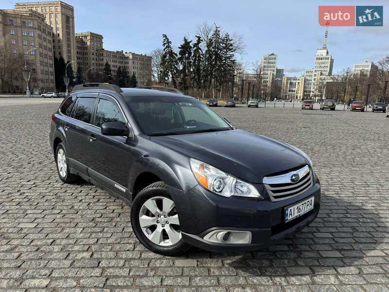 Универсал Subaru Outback 2012 в Харькове