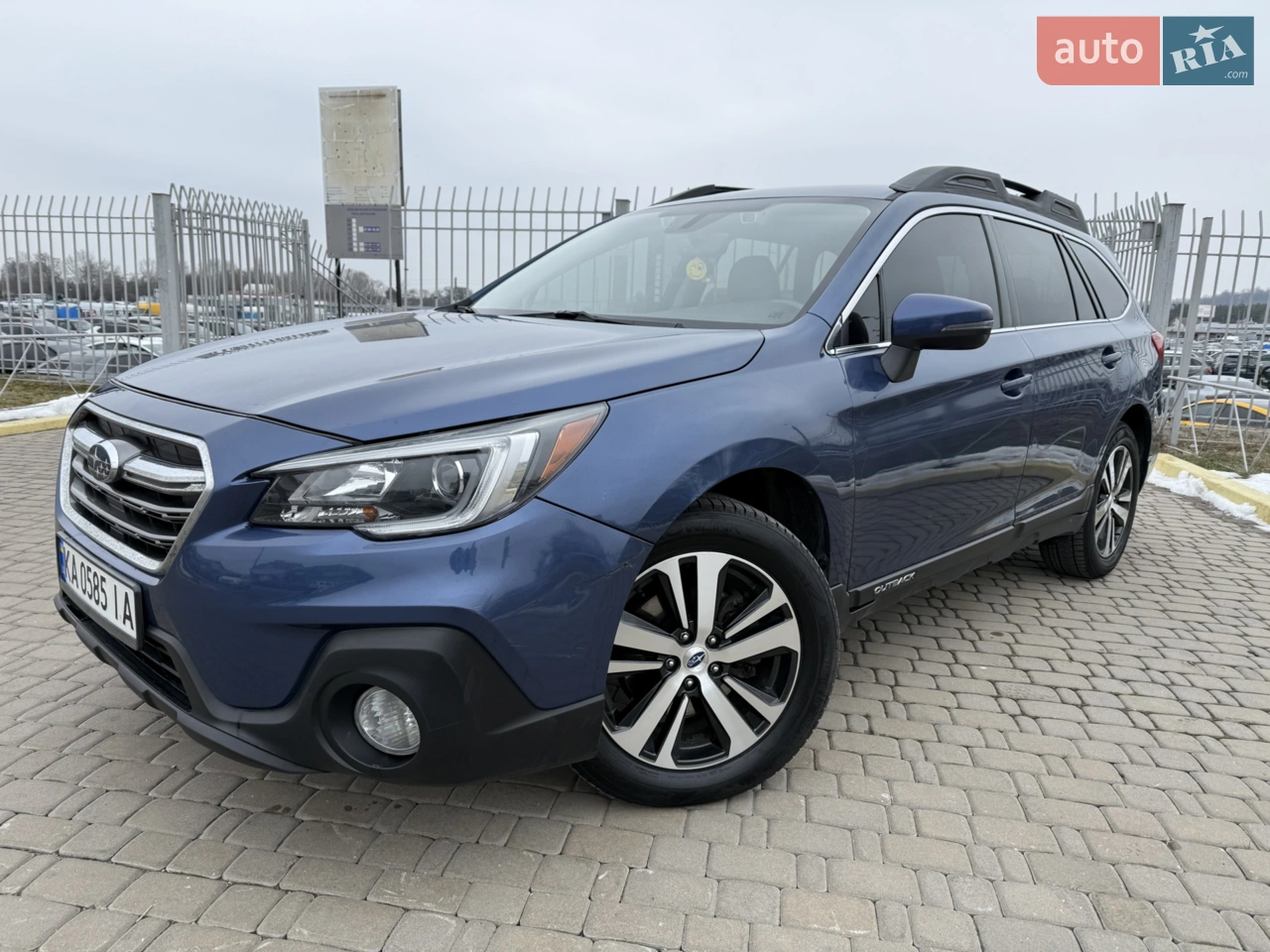2018 Subaru Outback - мініатюра 4