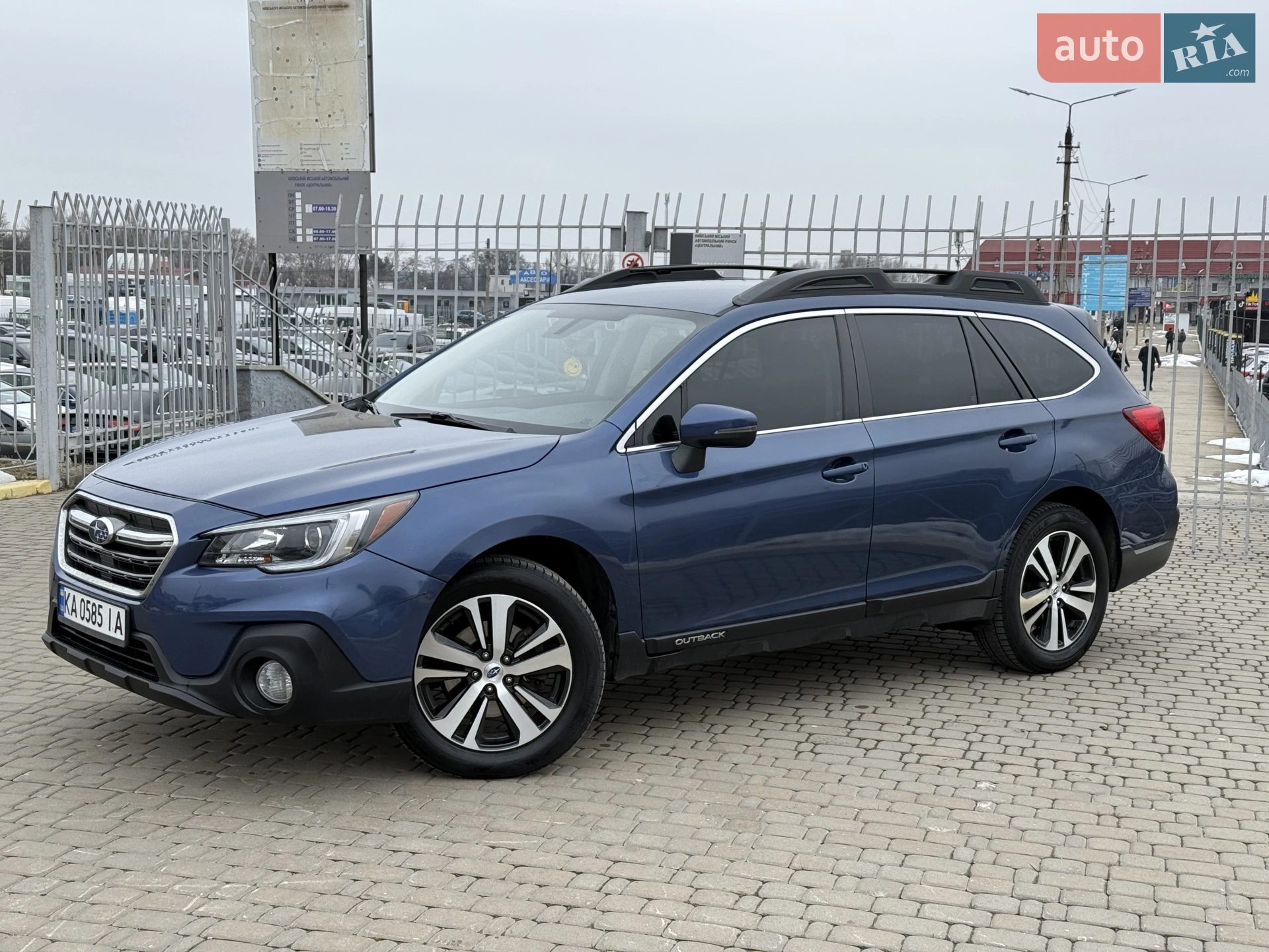 2019 Subaru Outback - мініатюра 7
