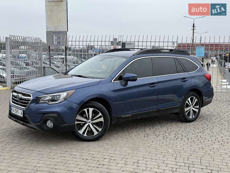 Универсал Subaru Outback 2019 в Киеве