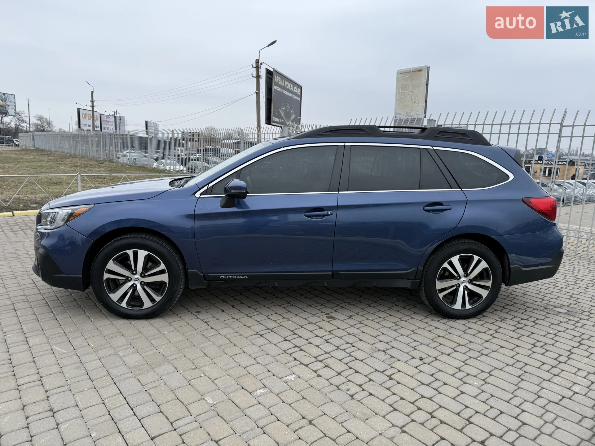 2019 Subaru Outback - мініатюра 10