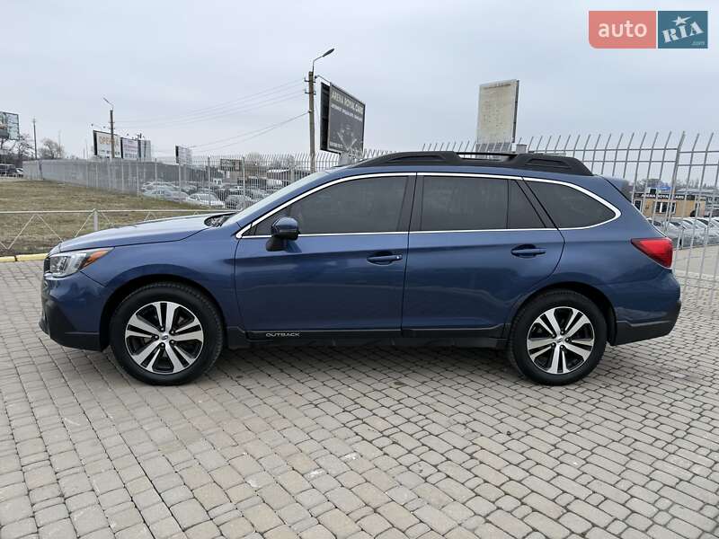 Универсал Subaru Outback 2019 в Киеве
