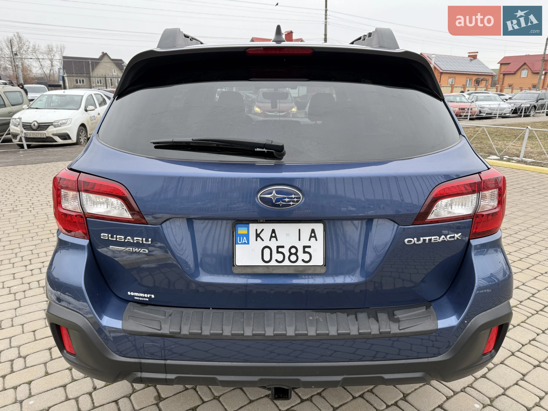 2019 Subaru Outback - мініатюра 13