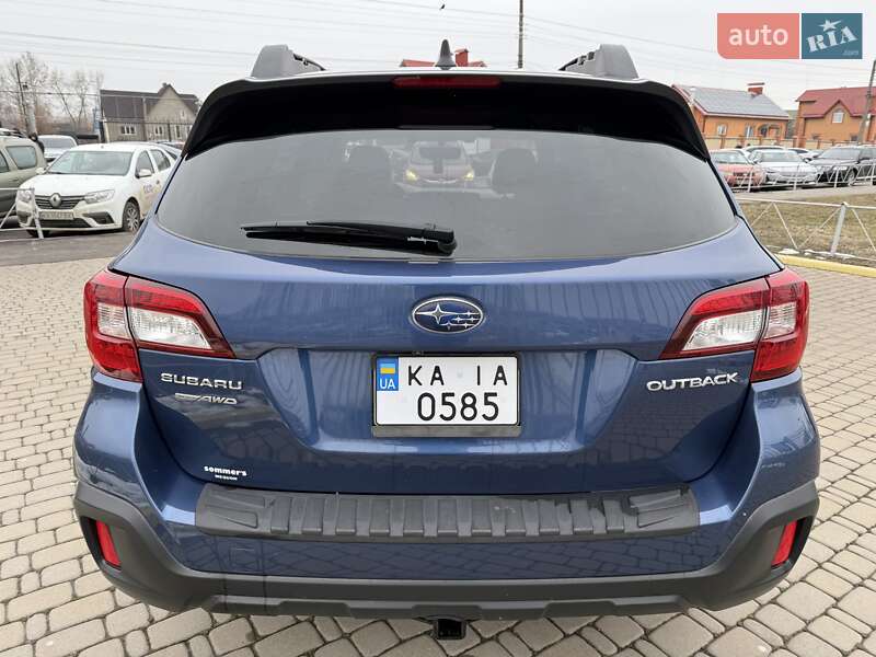 Универсал Subaru Outback 2019 в Киеве