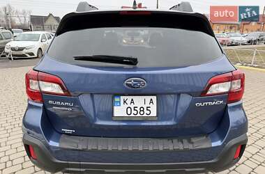 Универсал Subaru Outback 2019 в 