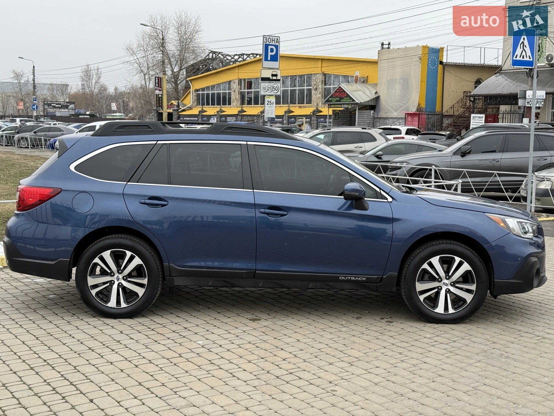 2019 Subaru Outback - мініатюра 19