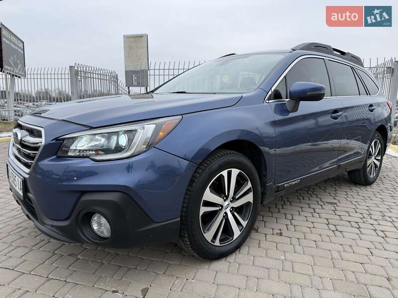 Универсал Subaru Outback 2019 в Киеве