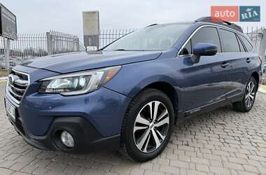Универсал Subaru Outback 2019 в 