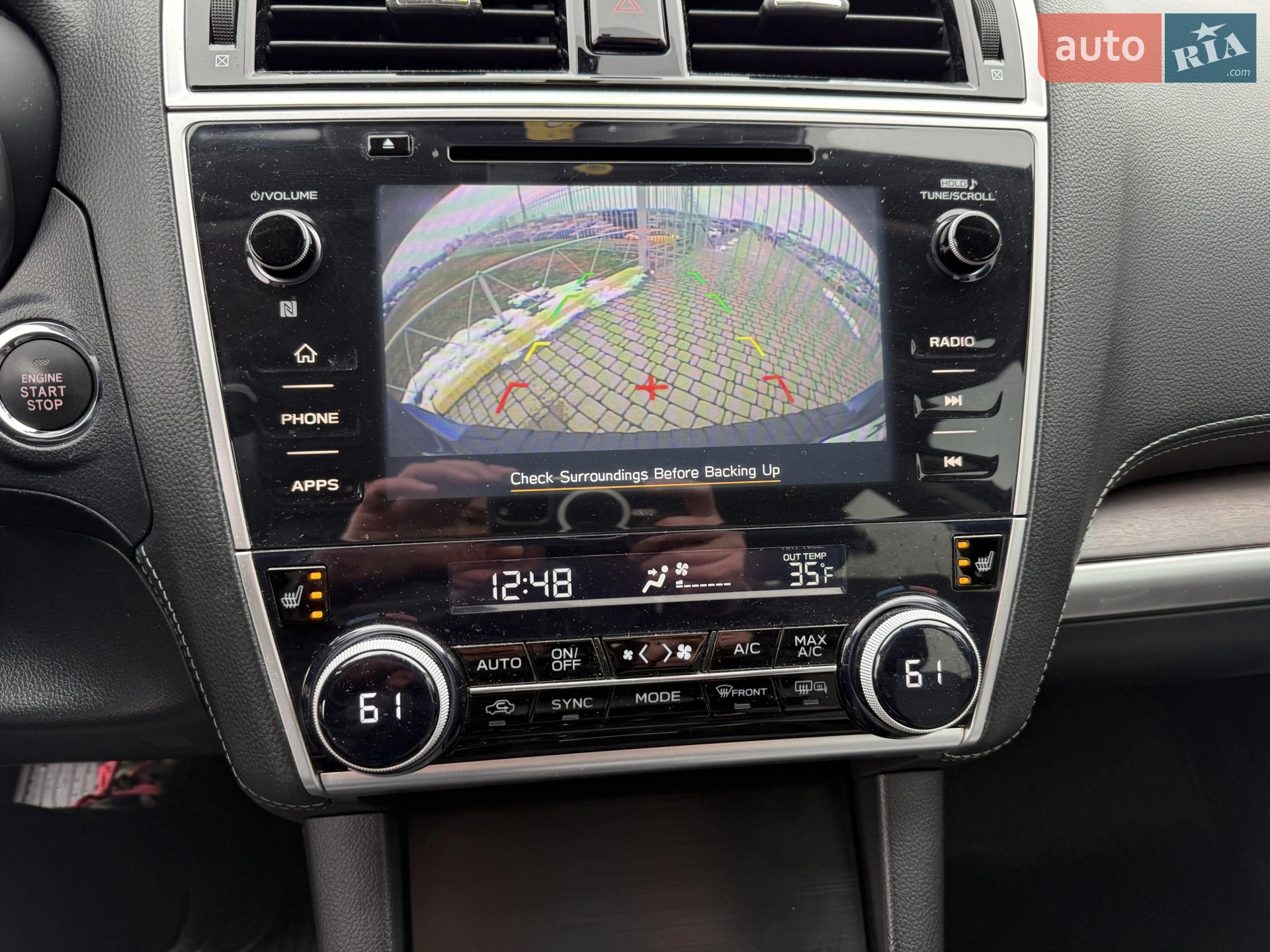 2019 Subaru Outback - мініатюра 40