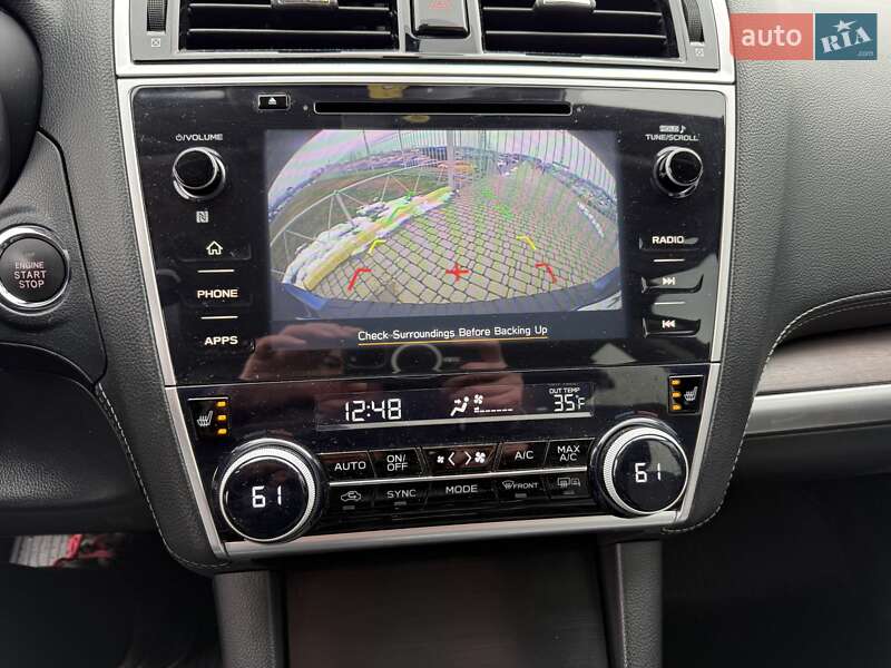 Универсал Subaru Outback 2019 в Киеве