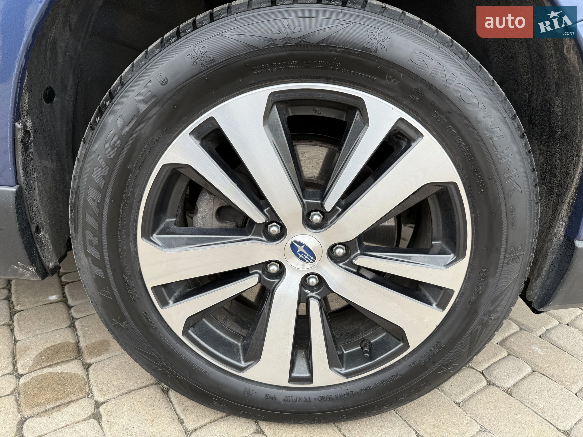 2019 Subaru Outback - мініатюра 52