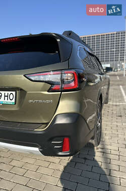 Універсал Subaru Outback 2020 в 