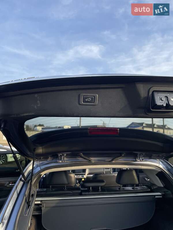 Универсал Subaru Outback 2015 в Кременчуге фото 2 Универсал Subaru Outback 2015 в Кременчуге