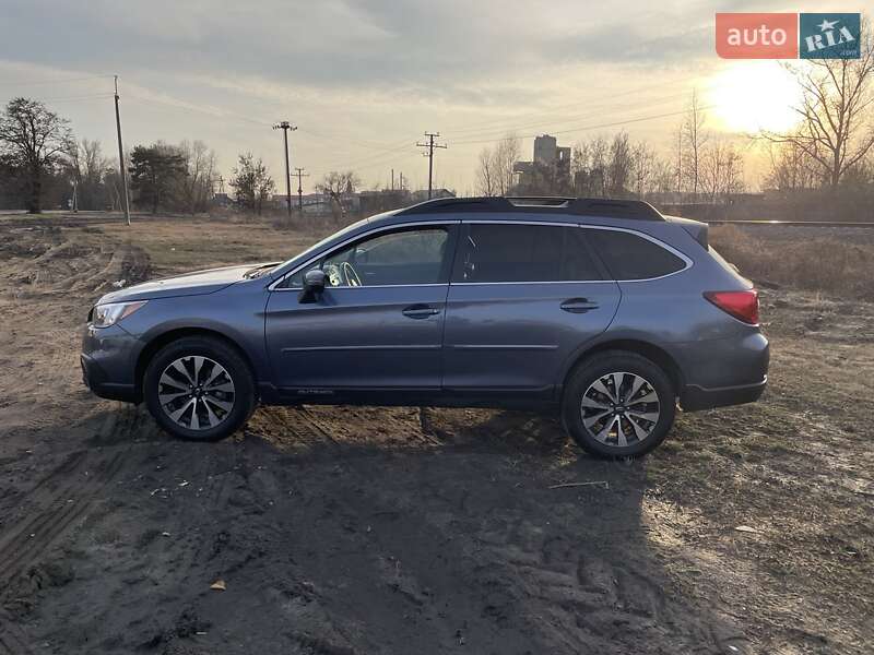 Универсал Subaru Outback 2015 в Кременчуге фото 8 Универсал Subaru Outback 2015 в Кременчуге