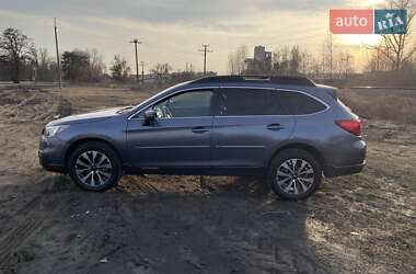 Универсал Subaru Outback 2015 в 