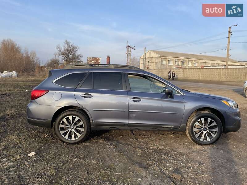 Универсал Subaru Outback 2015 в Кременчуге фото 10 Универсал Subaru Outback 2015 в Кременчуге