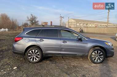 Универсал Subaru Outback 2015 в 
