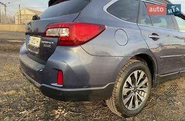 Универсал Subaru Outback 2015 в 