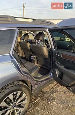 Универсал Subaru Outback 2015 в 