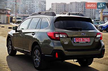 Универсал Subaru Outback 2018 в Черкассах