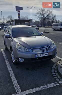 Універсал Subaru Outback 2011 в Онуфріївці