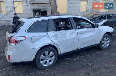 Универсал Subaru Outback 2011 в Харькове