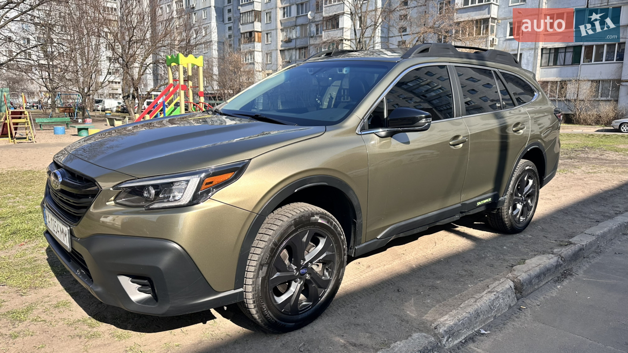 2020 Subaru Outback - мініатюра 27