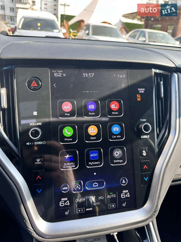 Універсал Subaru Outback 2020 в Києві