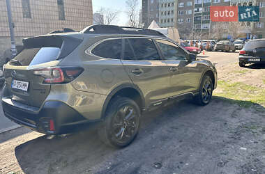 Универсал Subaru Outback 2020 в Киеве