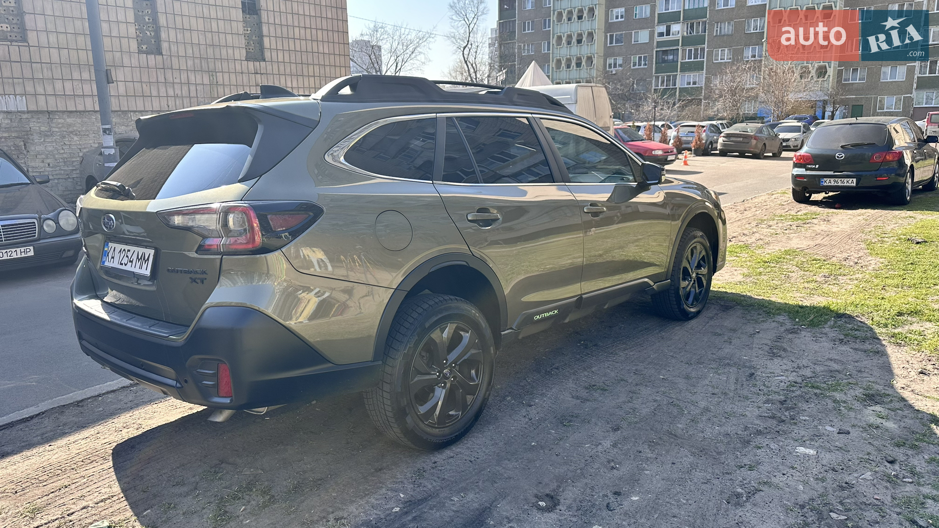 2020 Subaru Outback - мініатюра 4