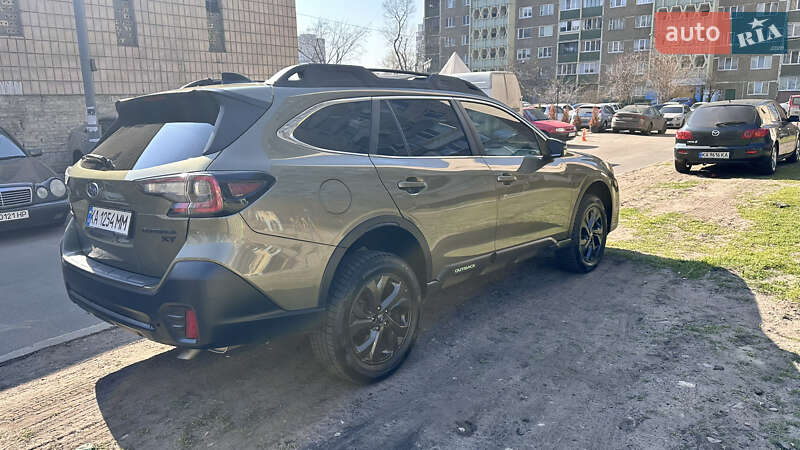 Універсал Subaru Outback 2020 в Києві