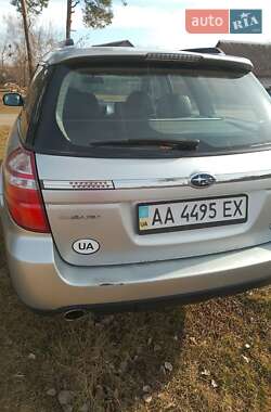 Универсал Subaru Outback 2007 в Луцке