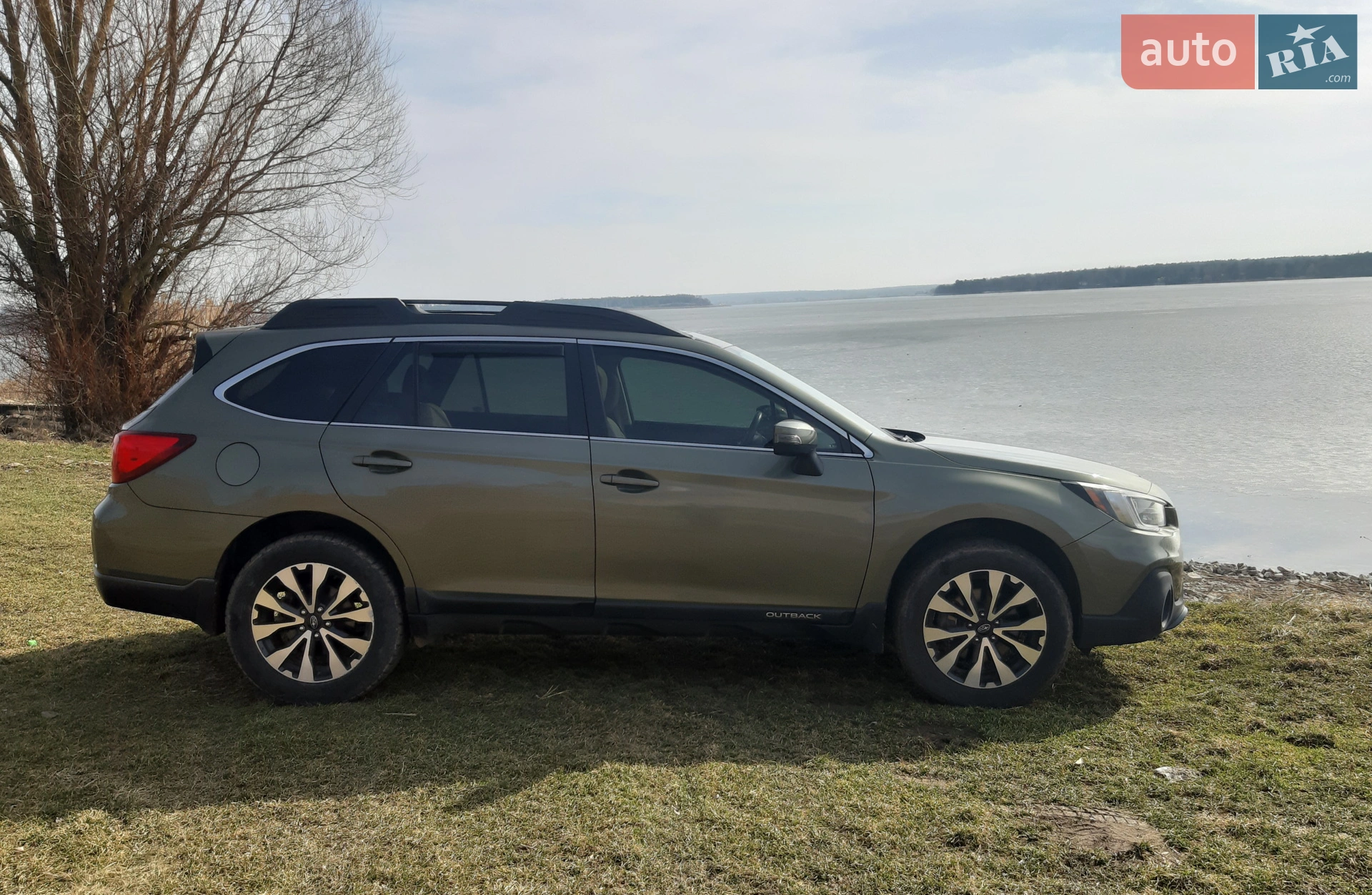 2017 Subaru Outback - мініатюра 4